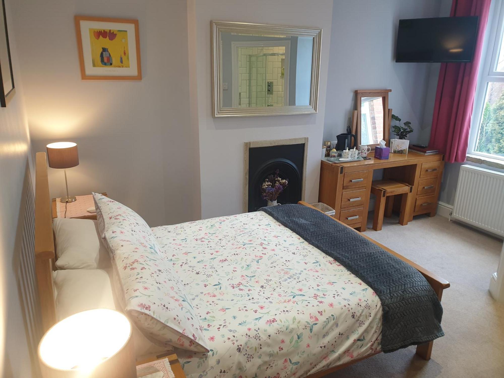 페니스톤 Lyndene B&B 외부 사진