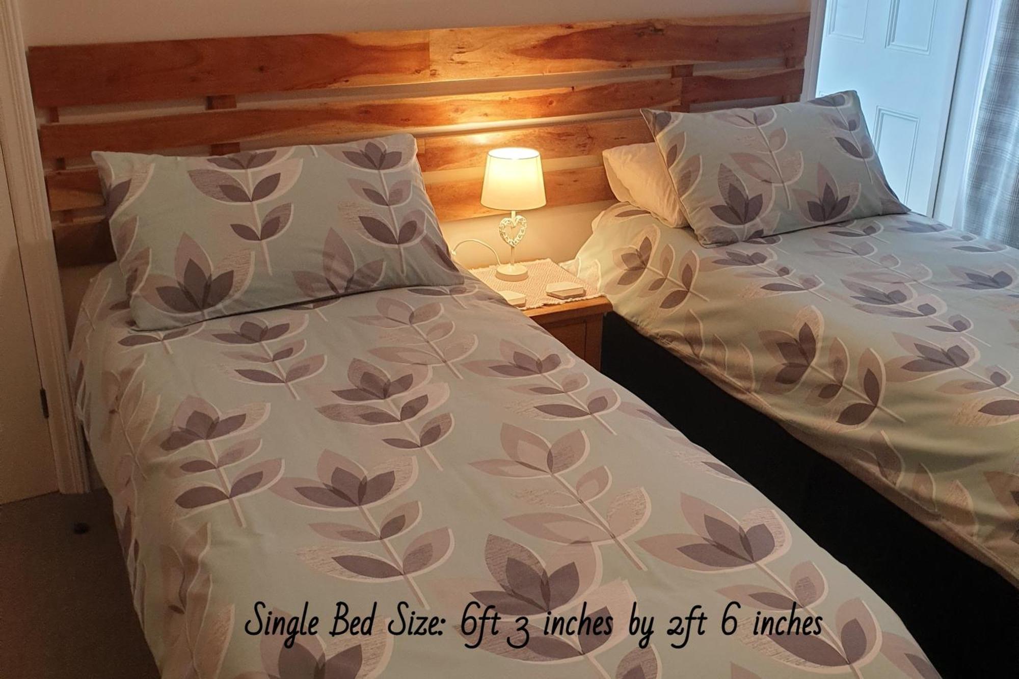 페니스톤 Lyndene B&B 외부 사진
