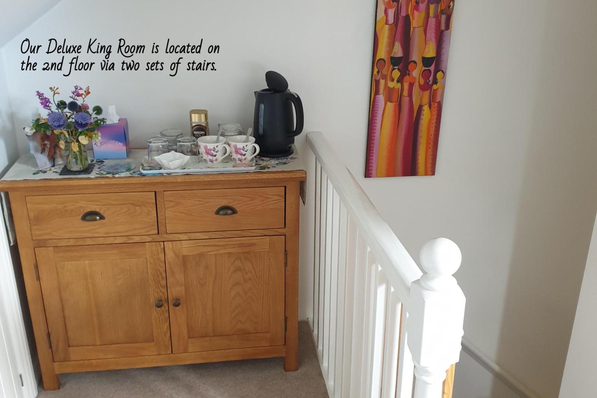페니스톤 Lyndene B&B 외부 사진