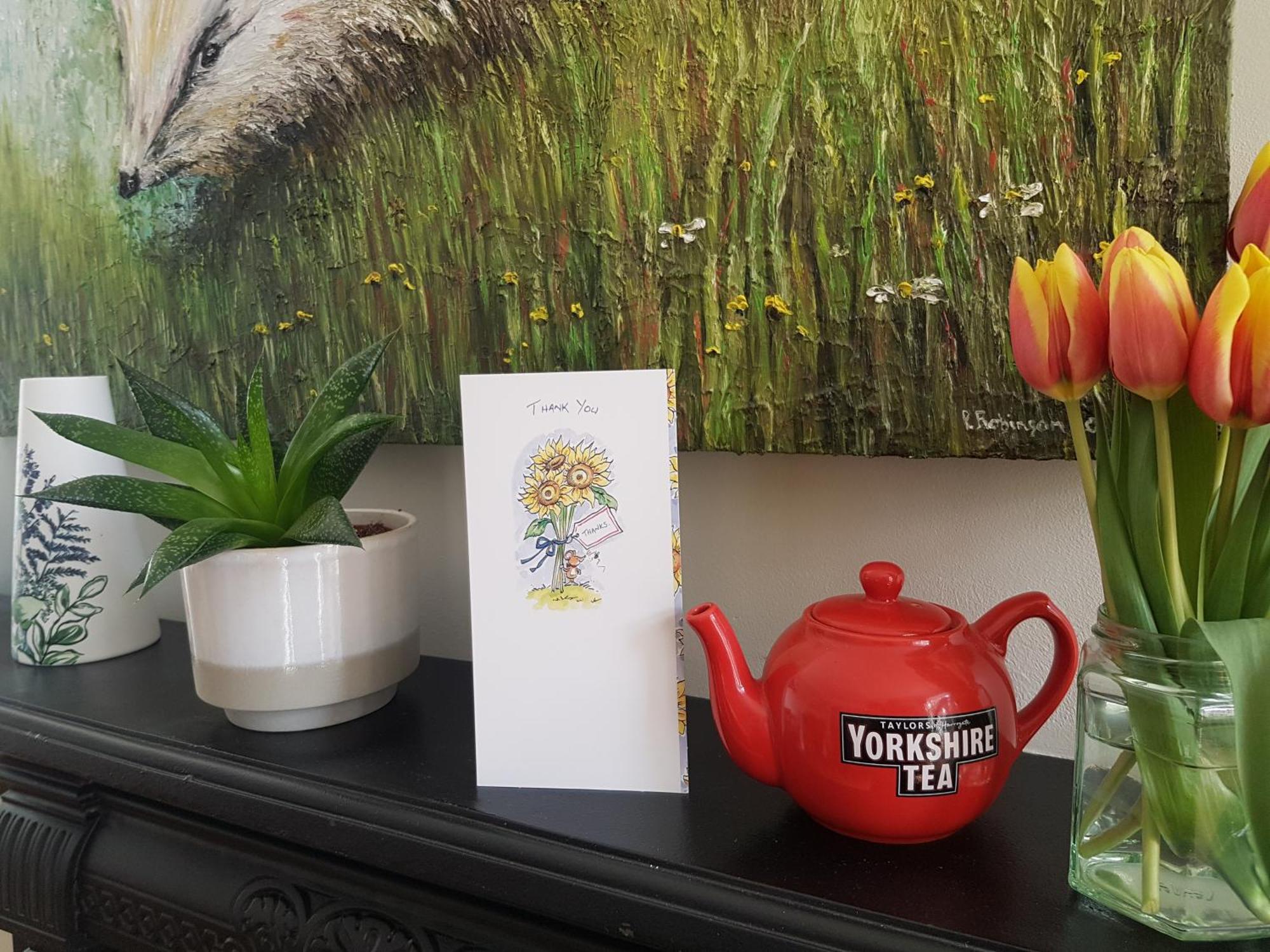 페니스톤 Lyndene B&B 외부 사진